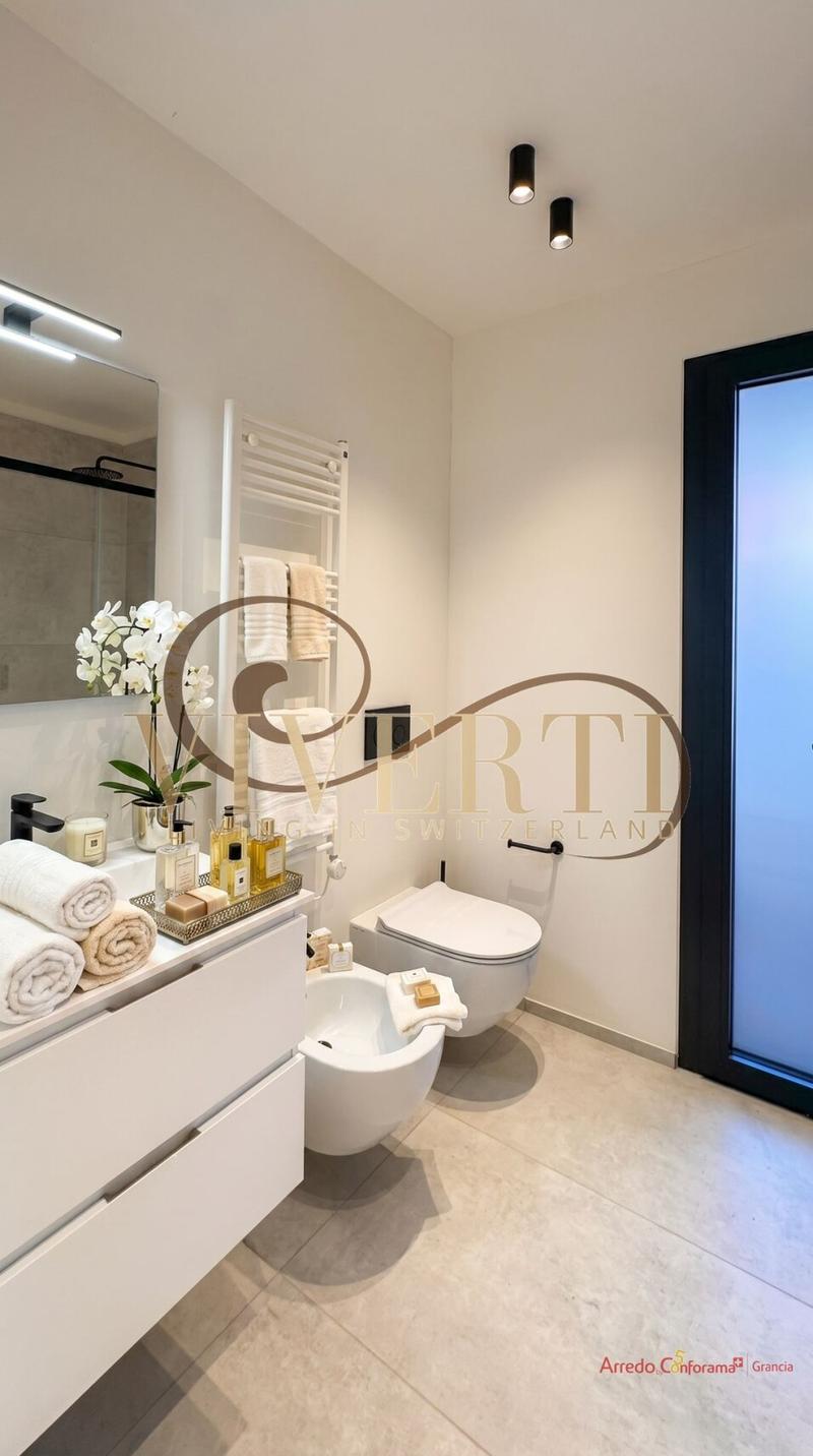 Appartement raffiné de 3,5 pièces à Massagno (9)