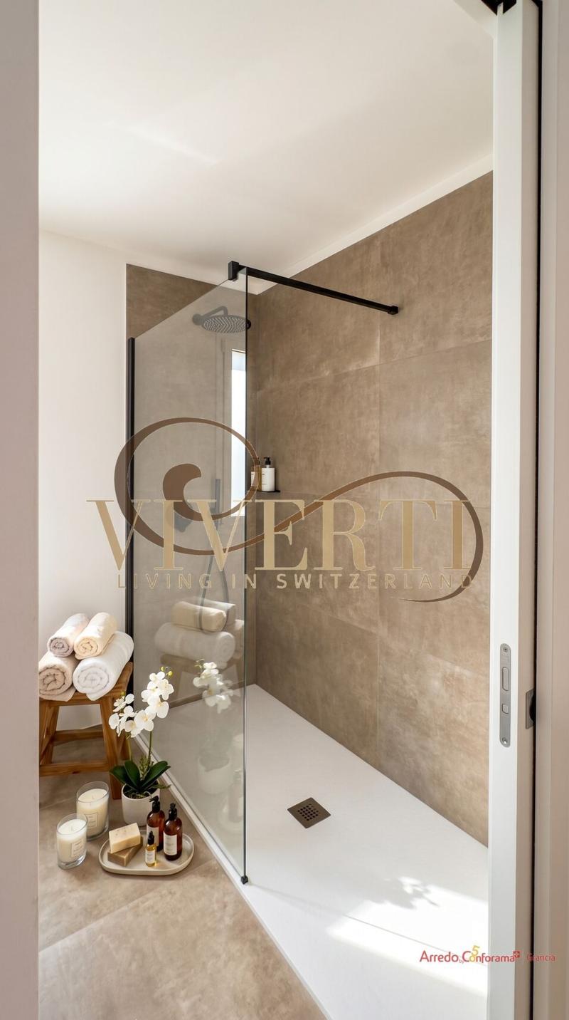 Appartement raffiné de 3,5 pièces à Massagno (8)