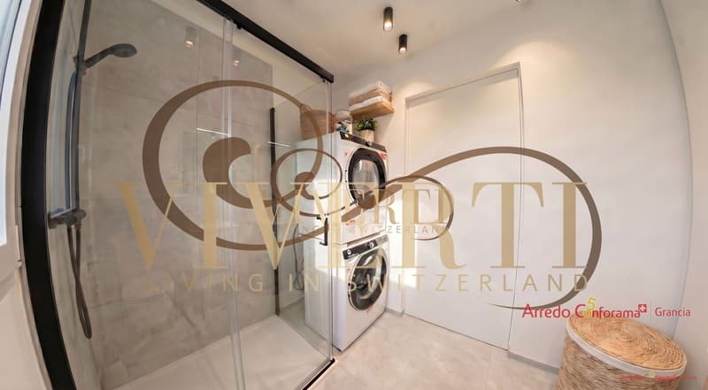 Appartement raffiné de 3,5 pièces à Massagno (11)