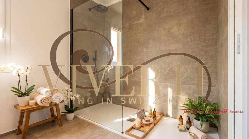 Appartement raffiné de 3,5 pièces à Massagno (7)