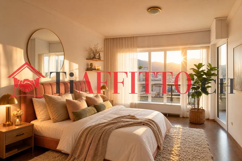 1.5 Rooms: Your Charming Studio in the Heart of Lugano (1)