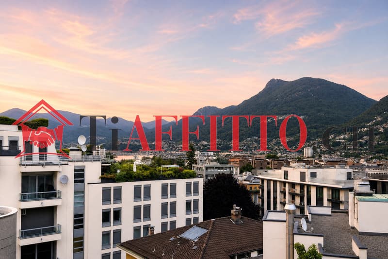 1.5 Rooms: Your Charming Studio in the Heart of Lugano (7)