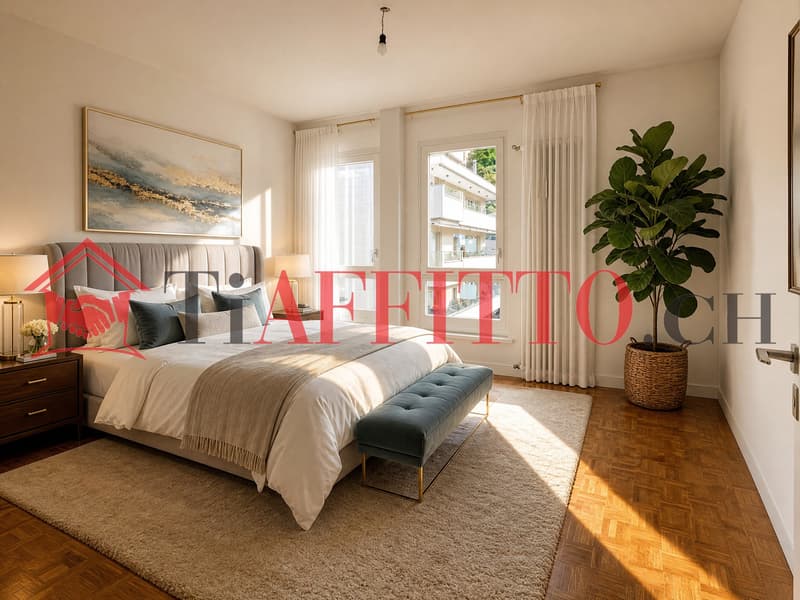 2.5 Rooms in Cassarate by the Lake (3)