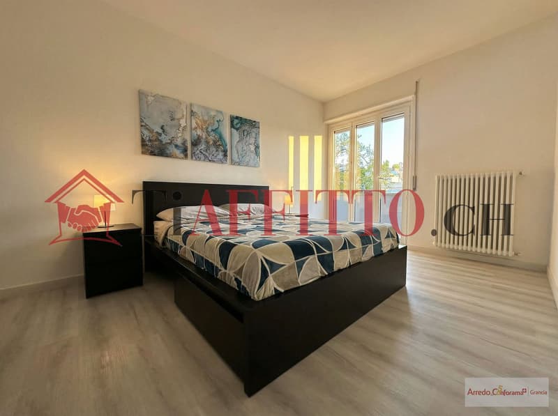 MODERN 2.5 ROOM APARTMENT IN CHIASSO - 3 MONTHS FREE (7)