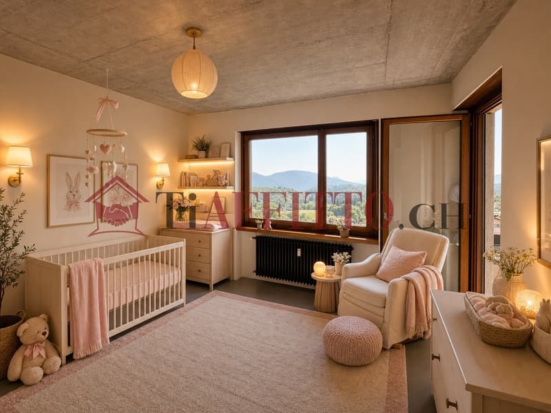 Oasis of Serenity with Panoramic View in Novaggio (11)