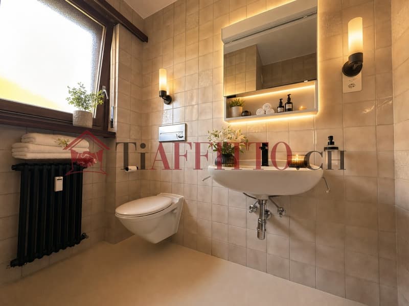 Oasis of Serenity with Panoramic View in Novaggio (10)