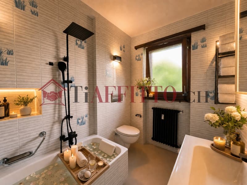 Oasis of Serenity with Panoramic View in Novaggio (8)