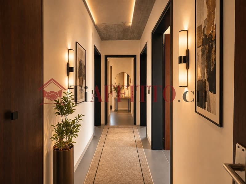 Oasis of Serenity with Panoramic View in Novaggio (9)