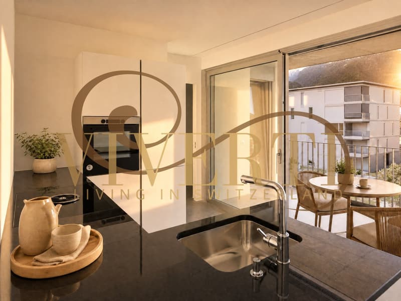 INTELLIGENT INVESTMENT: 3.5-ROOM APARTMENT IN ASCONA (4)