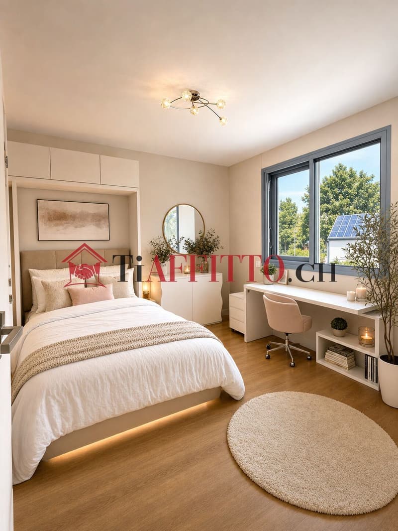 PENTHOUSE DE LUXE AVEC PISCINE ET 5 PIÈCES (6)