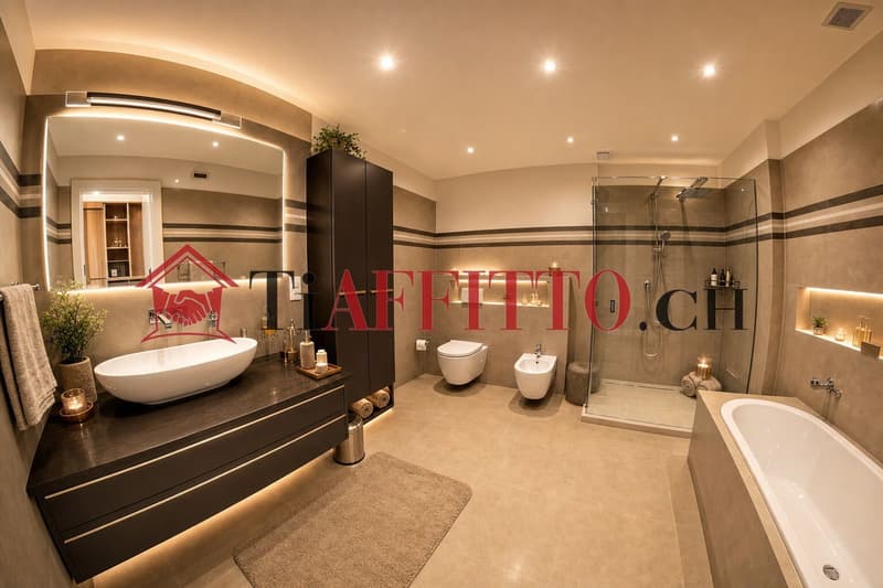 PENTHOUSE DE LUXE AVEC PISCINE ET 5 PIÈCES (8)