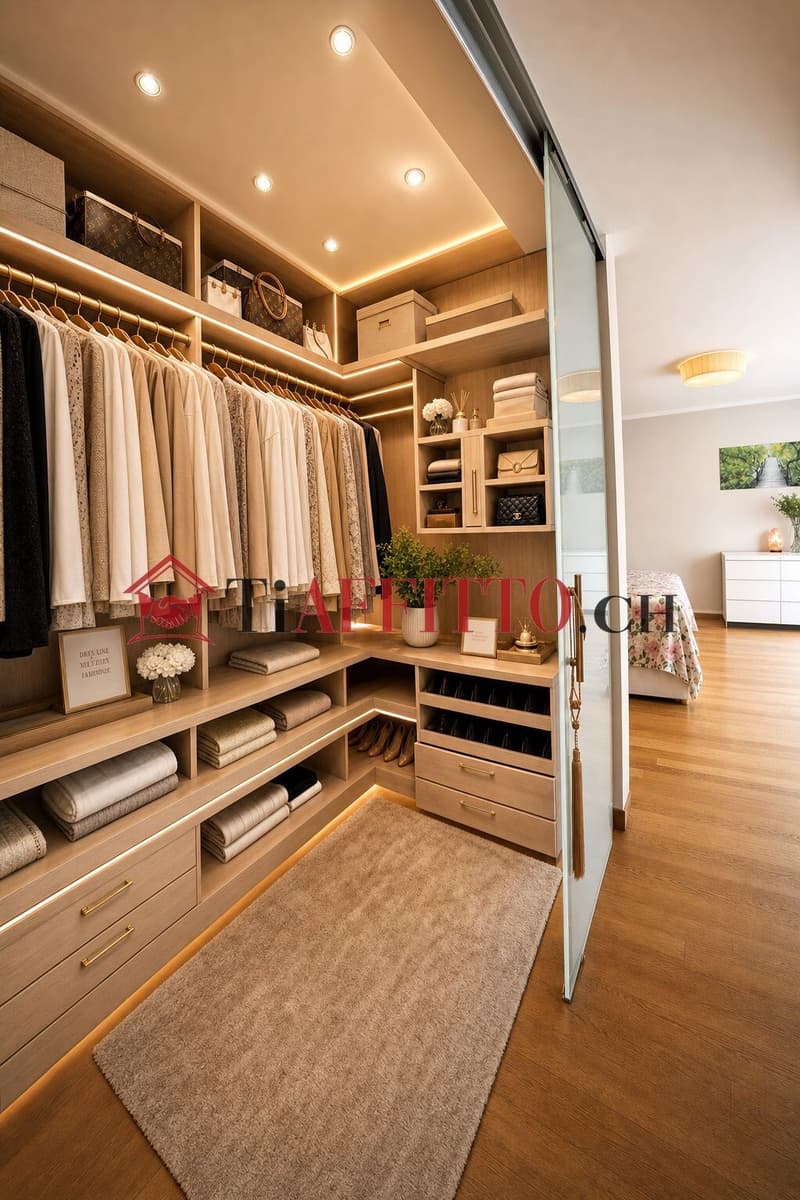 PENTHOUSE DE LUXE AVEC PISCINE ET 5 PIÈCES (4)