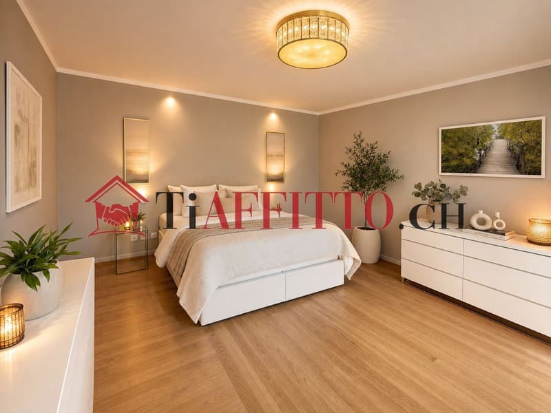 PENTHOUSE DE LUXE AVEC PISCINE ET 5 PIÈCES (5)