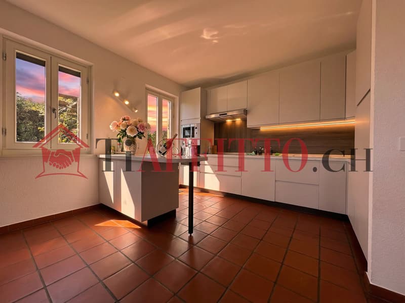 WERTVOLLES 4.5-ZIMMER-HAUS IN PORZA MIT GARTEN UND ÜBERDACHTEM SCHWIMMBAD (5)