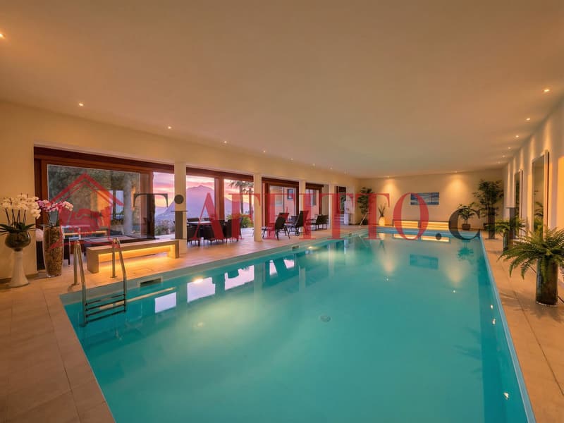 WERTVOLLES 4.5-ZIMMER-HAUS IN PORZA MIT GARTEN UND ÜBERDACHTEM SCHWIMMBAD (1)