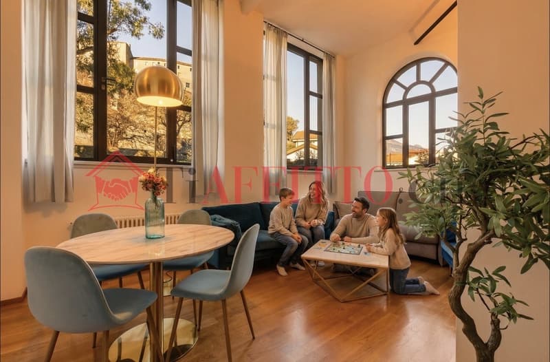 4,5 möbliert in Bellinzona (6)