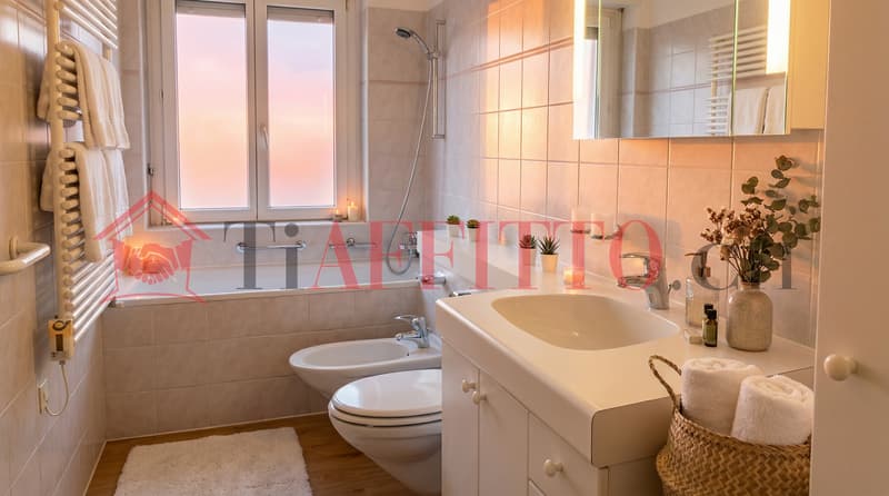 4.5 rooms furnished in Chiasso, 2nd floor (5)