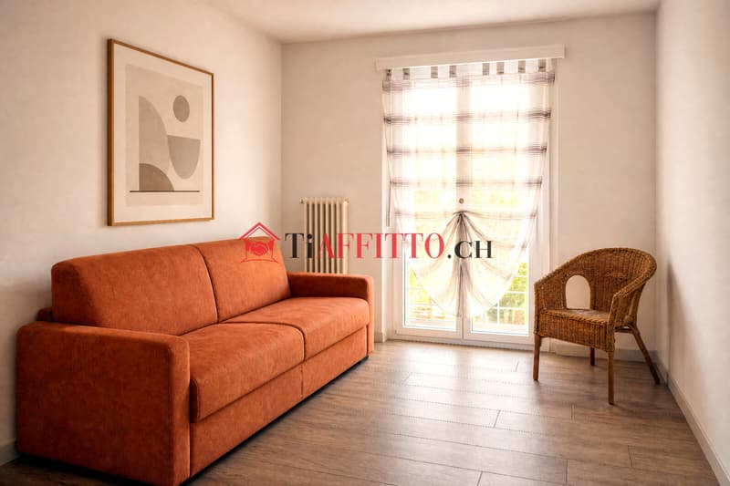 DUPLEX OF 4.5 ROOMS WITH PANORAMIC ROOFTOP TERRACE (6)