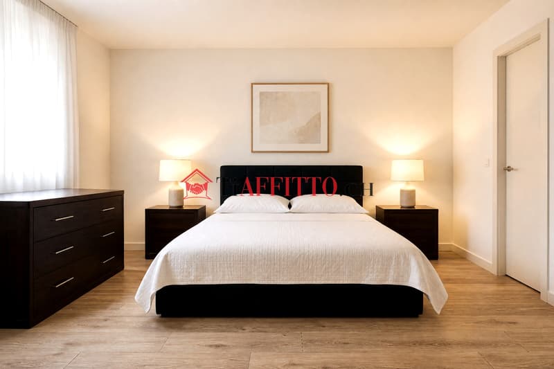 DUPLEX OF 4.5 ROOMS WITH PANORAMIC ROOFTOP TERRACE (7)