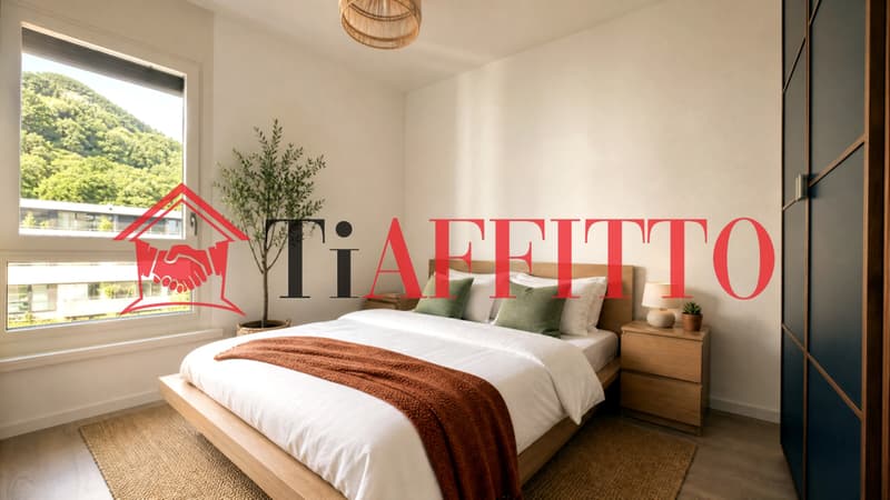 3.5 A LUGANO SEMI ARREDATO VISTA LAGO (5)