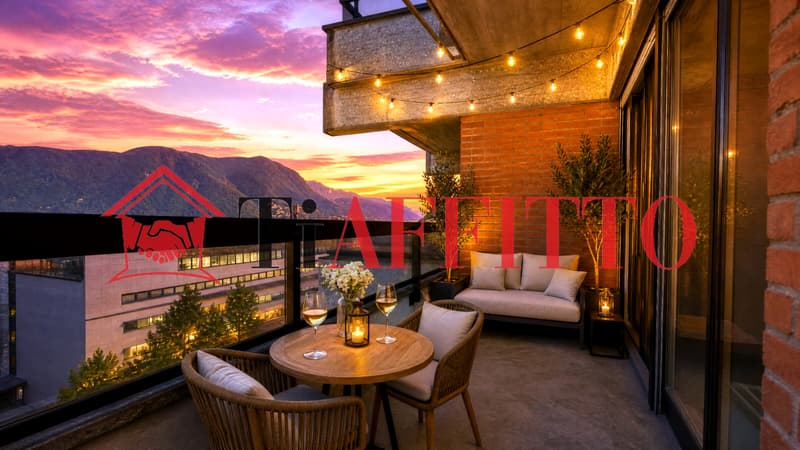 Komfortables Einzimmerapartment im Herzen von Lugano (1)