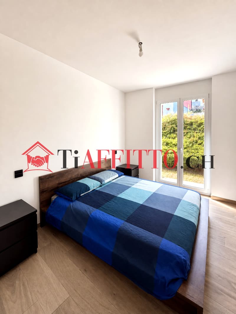 Modern 2.5-room apartment with private garden (5)