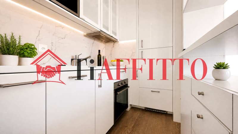 Komfortables Einzimmerapartment im Herzen von Lugano (3)