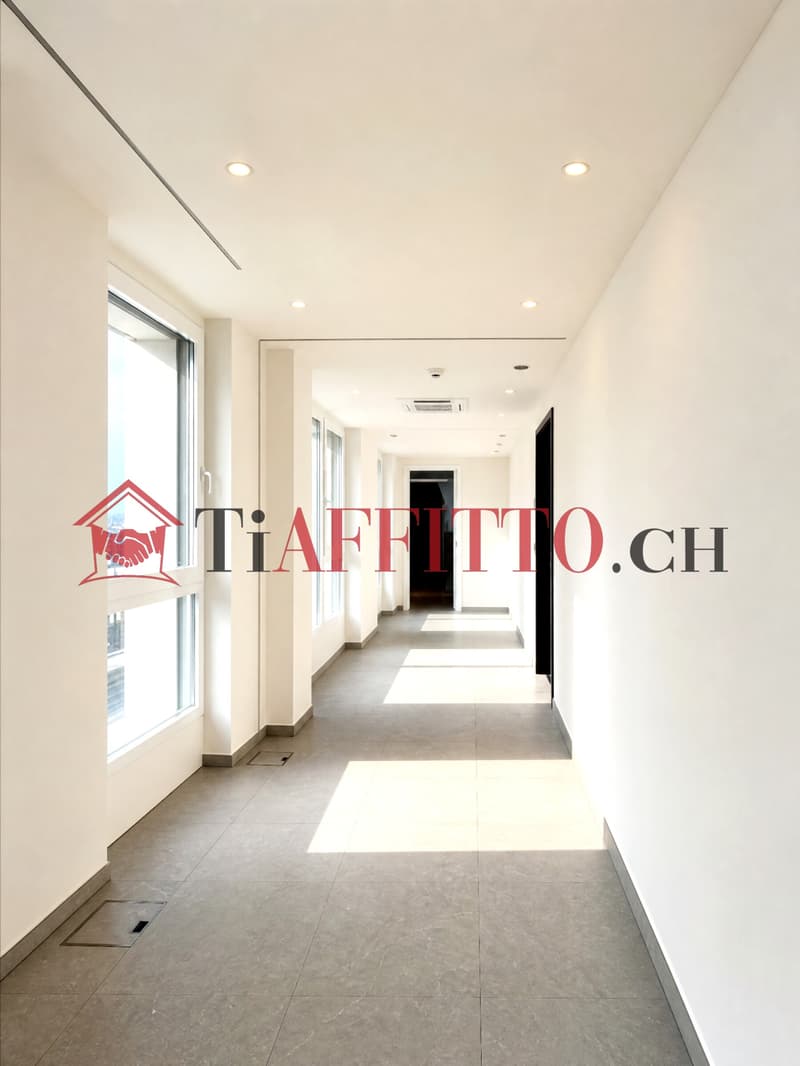 Einfach Büro in Castione (4)