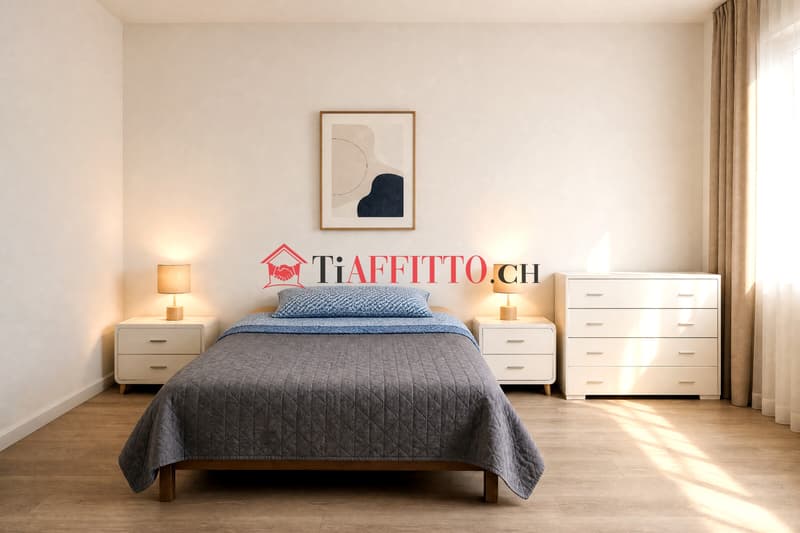 DUPLEX de 4,5 pièces avec terrasse panoramique sur le toit (5)