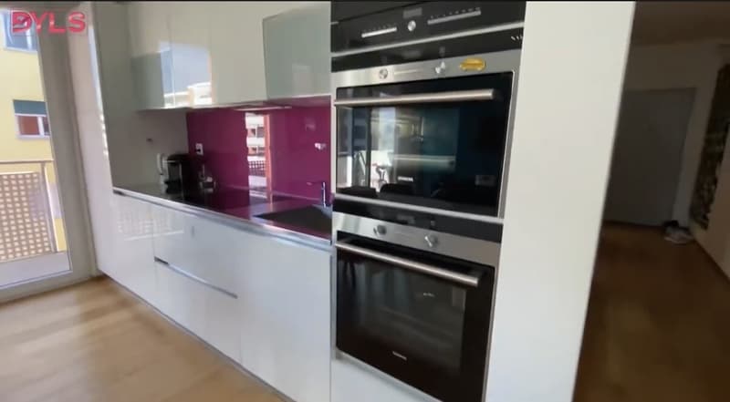 Bel appartement 2.5 pièces à Lugano (6)