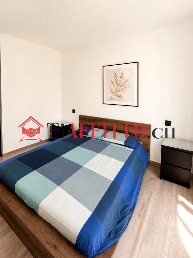 Appartement moderne 2.5 pièces avec jardin privé (3)