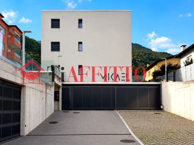 Appartement moderne 2.5 pièces avec jardin privé (8)