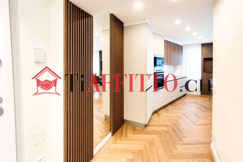 LOFT DE LUXE AMÉNAGÉ AU CŒUR DE LUGANO (6)