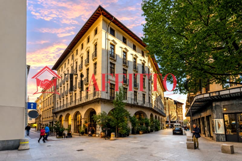LOFT DE LUXE AMÉNAGÉ AU CŒUR DE LUGANO (10)