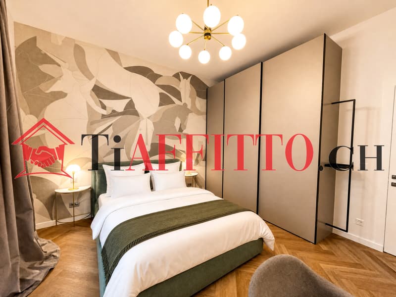 Un rêve appelé Lugano, 3.5 meublé au centre (8)