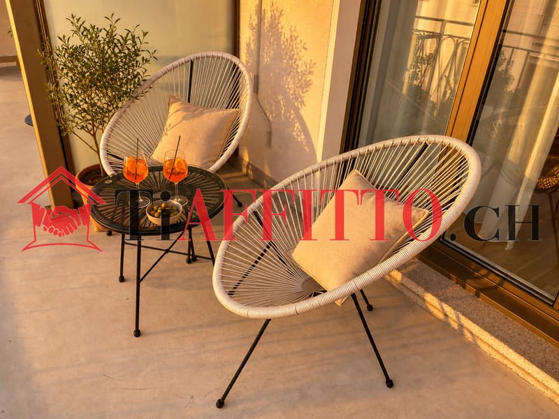 Romantique 3.5 pièces dans le cœur du quartier bohème de Lugano (9)