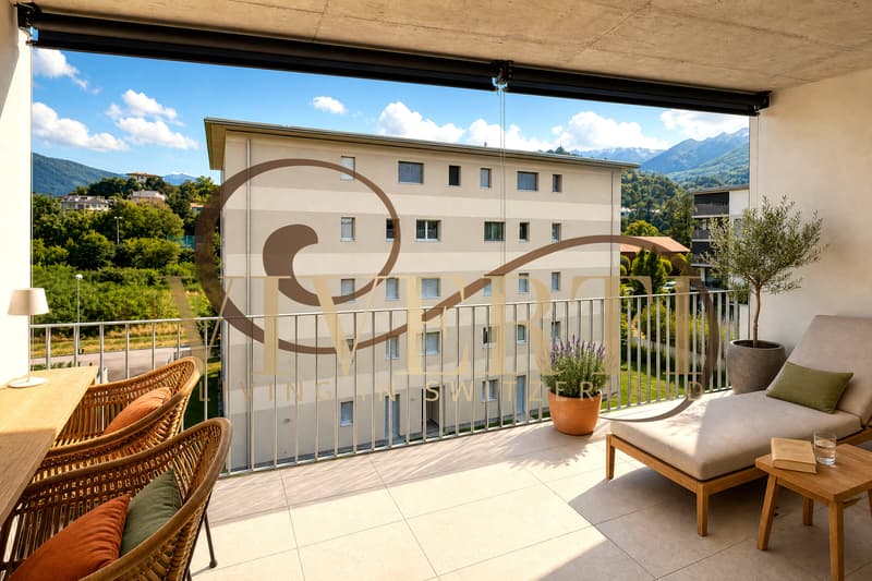 INVESTISSEMENT INTELLIGENT : APPARTEMENT 2.5 PIÈCES À ASCONA (5)