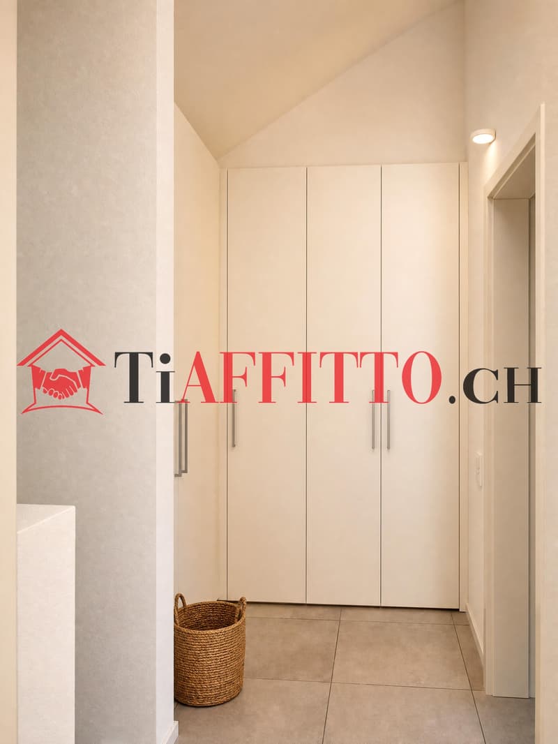 Faszinierendes historisches Ambiente und moderner Komfort 3.5 in Contone (6)