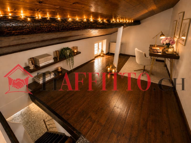Das Herz eines Hauses zum Wohnen: Geräumiges 5-Zimmer-Apartment in Stabio (6)