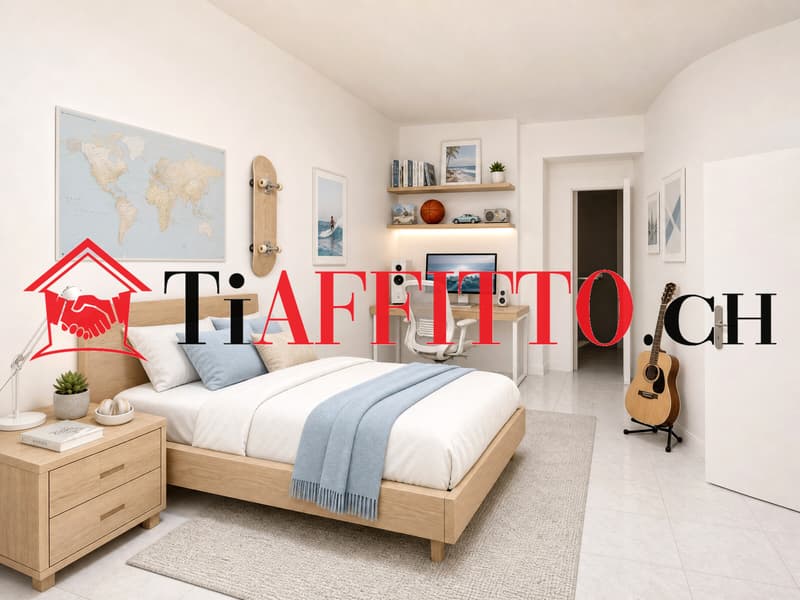 Das Herz eines Hauses zum Wohnen: Geräumiges 5-Zimmer-Apartment in Stabio (8)