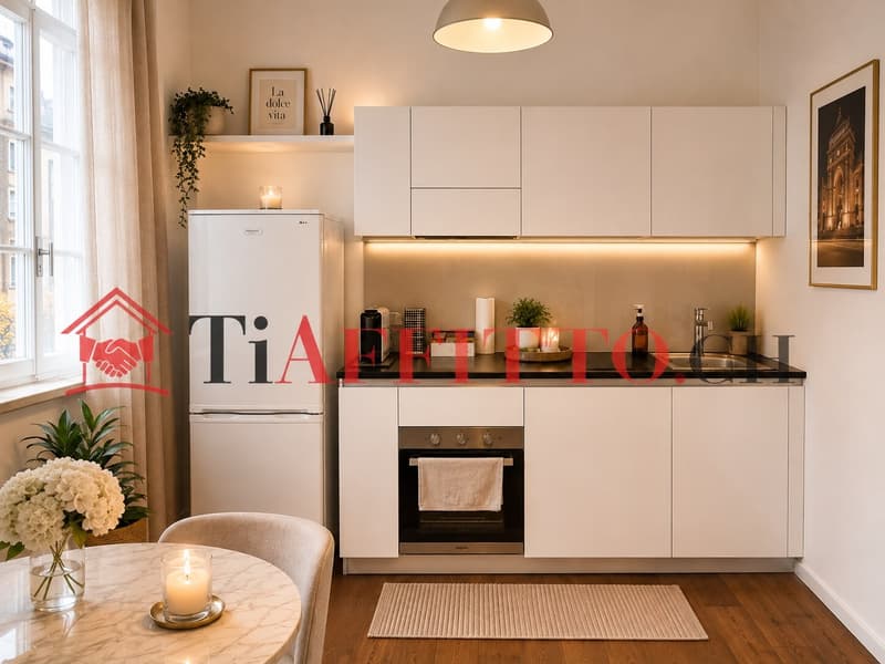 3.5 DI PRESTIGIO NEL CUORE DI LUGANO (3)