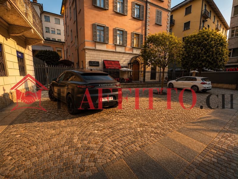 3.5 DI PRESTIGIO NEL CUORE DI LUGANO (8)