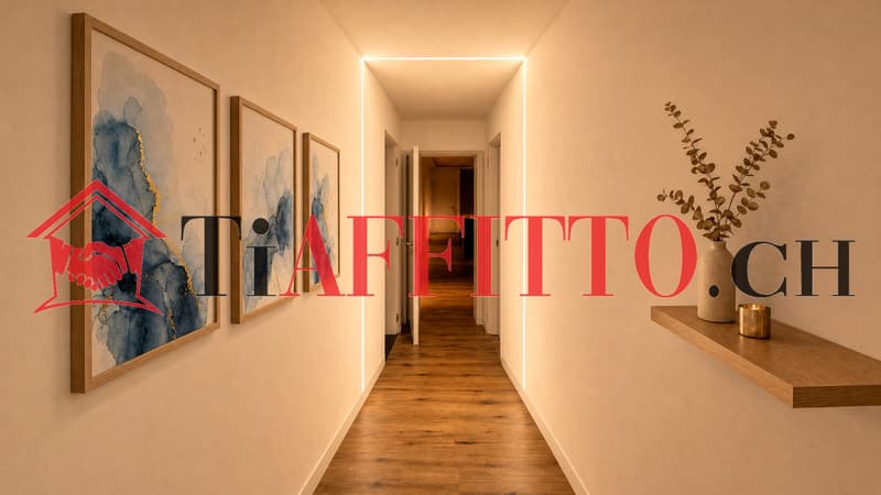 LUXURIOUS AND ROMANTIC 2.5 ROOMS IN MENDRISIO (4)