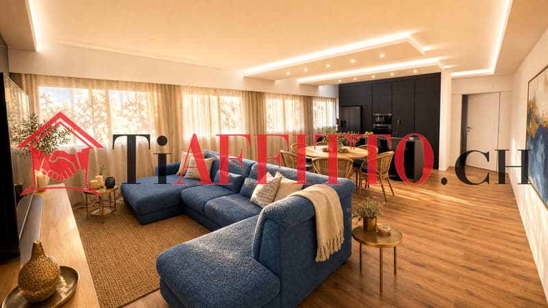 LUXURIOUS AND ROMANTIC 2.5 ROOMS IN MENDRISIO (1)