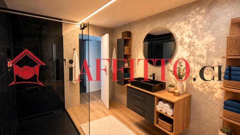LUXURIOUS AND ROMANTIC 2.5 ROOMS IN MENDRISIO (5)