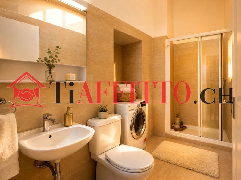 Appartement prestigieux de 5 pièces au pied du château Castel Grande (10)