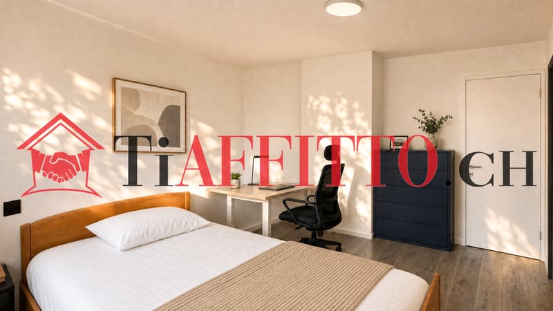 2,5 pièces à Arbedo, moderne et domotique (3)