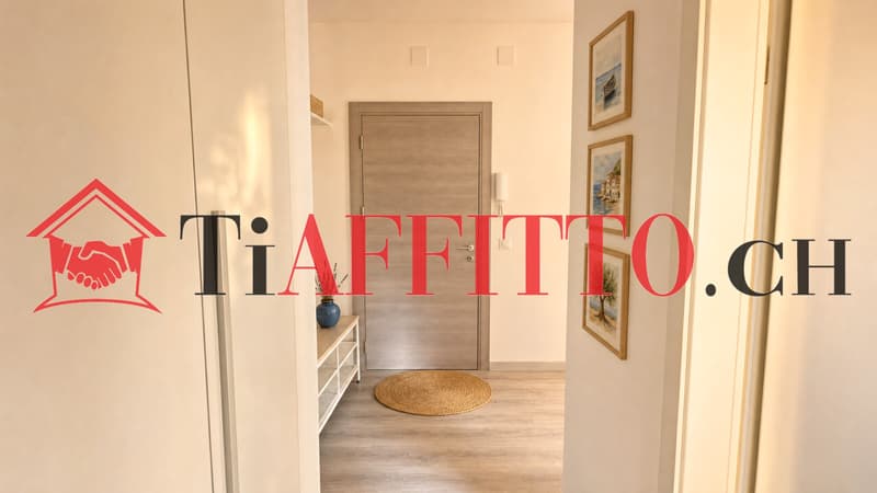 Tranquility and Light: 2.5 Rooms on the 7th Floor for 850 CHF (7)