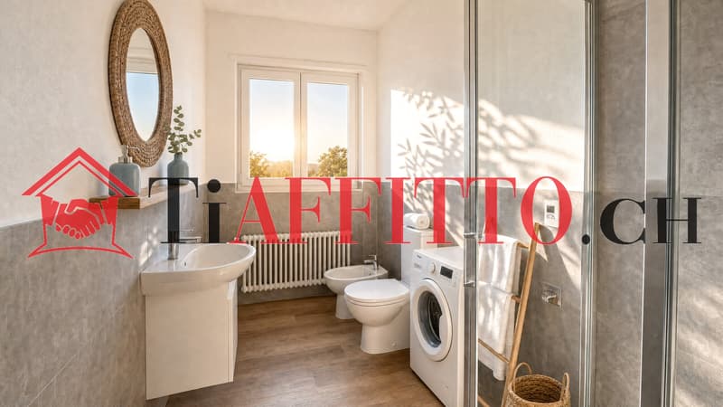 Tranquility and Light: 2.5 Rooms on the 7th Floor for 850 CHF (6)