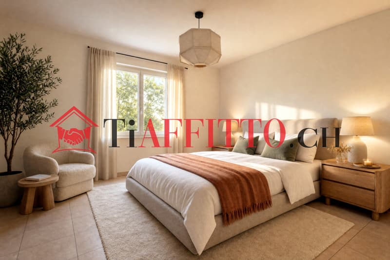 SPLENDIDES 4.5 ZIMMER IN LUGANO/MASSAGNO 140 MQ (2)